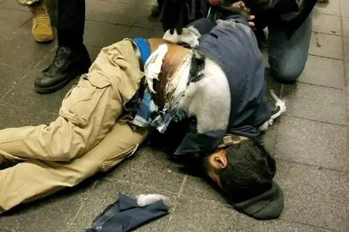 New York, come funziona la pipe bomb