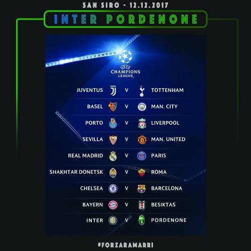 Il Pordenone sfida l'Inter: "Pronti a tornare a casa a piedi in caso di vittoria"
