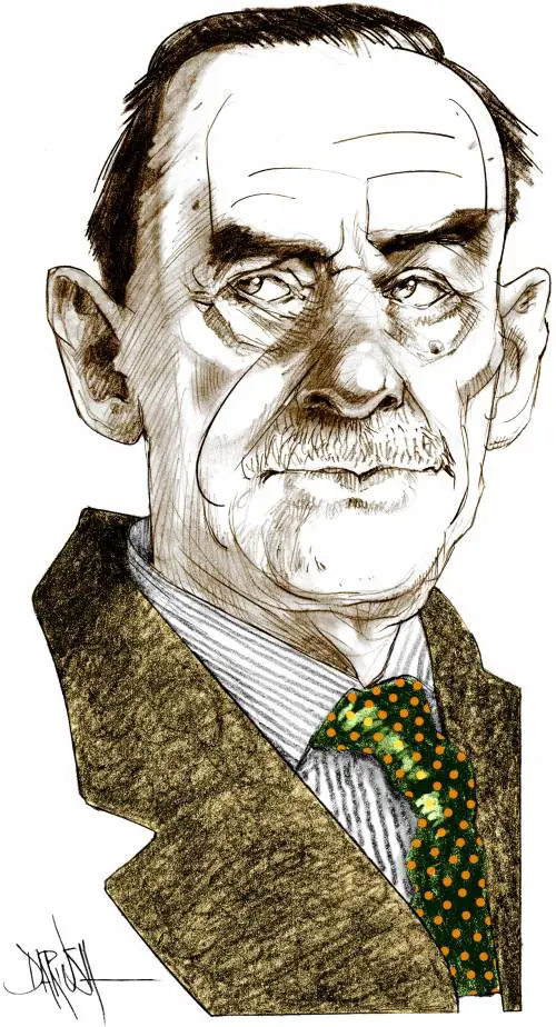 Ambiguo, troppo ambiguo: il "politico" Thomas Mann