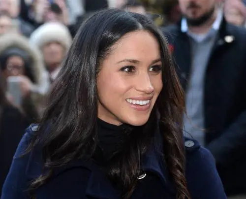Meghan Markle, prime uscite ufficiali