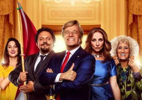 In "Poveri ma ricchissimi" la cronaca recente diventa parodia da ridere