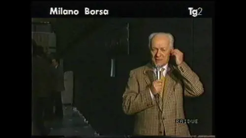 Morto Everardo Dalla Noce, storico volto della Rai