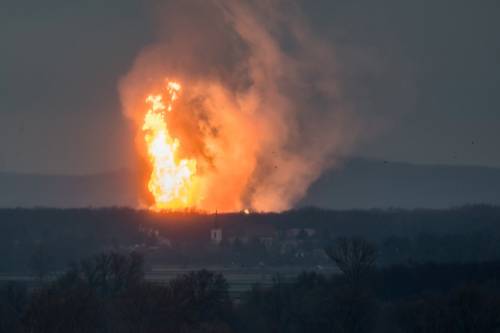 Esplosione a impianto di gas in Austria. Eni: "I prezzi saliranno"