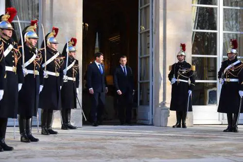 Summit sul clima a Parigi