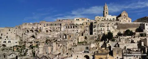 Elogio di Matera (nonostante i suoi "eventi")