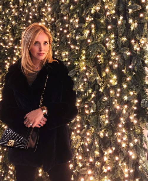 Chiara Ferragni, futura mamma superstar