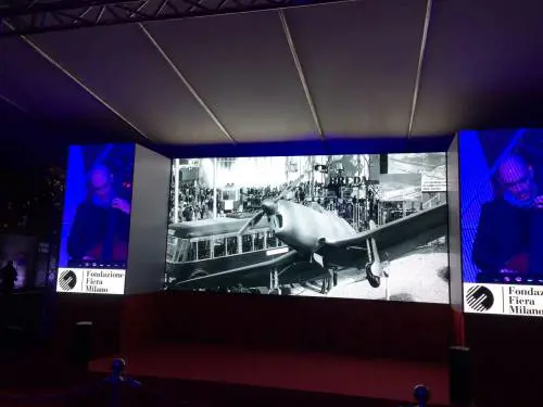 Milano è Fiera, immagini della storia dai padiglioni alla nuova CityLife