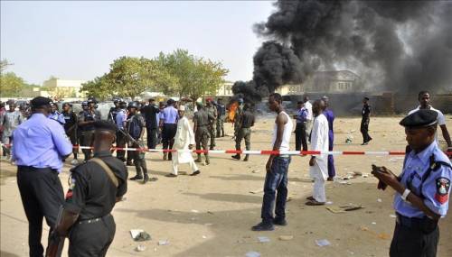 Molti morti nell'attacco alla scuola di polizia di Mogadiscio