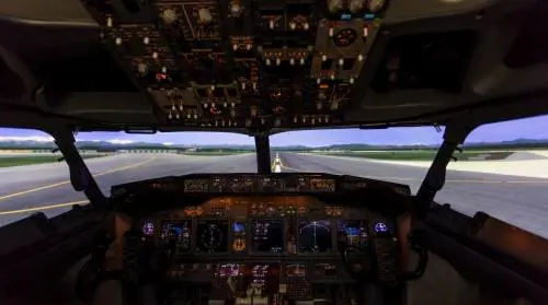 Malpensa, così Ansett addestra i piloti nel nuovo centro di volo