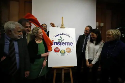 A sinistra rispunta il ramoscello d'Ulivo per i nostalgici di Prodi