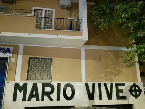 Il murales per Zicchieri torna al suo posto, la sorella: "Sono commossa"