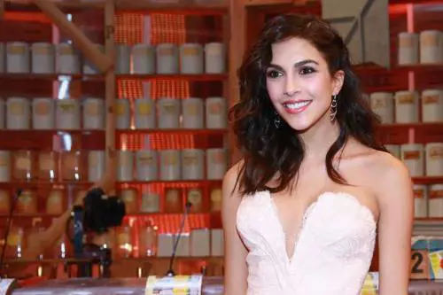Rocio Morales Munoz, sexy attrice: le foto