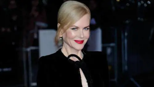 Ai Golden Globes la Kidman dimentica i figli adottati con Cruise