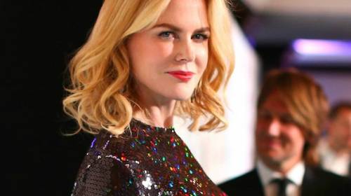 Nicole Kidman e la confessione choc "Io e Tom Cruise abbiamo perso 2 figli"
