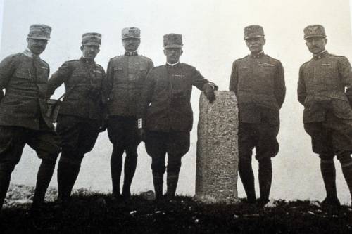 Un gesto che chiude i conti con la Storia