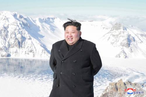 Secondo i media cinesi Kim Jong-un è a Pechino