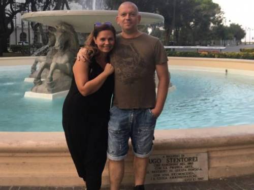 Vicenza, l’ultrà della Samb uscito dal coma: " Mia moglie adottata dai tifosi avversari per potermi aiutare"