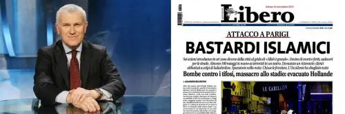 "Bastardi islamici", Belpietro assolto per il titolo