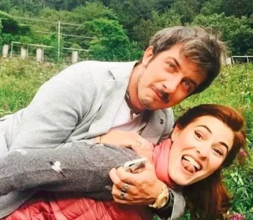 Paolo Ruffini: "Non ho tradito la mia ex con Diana"