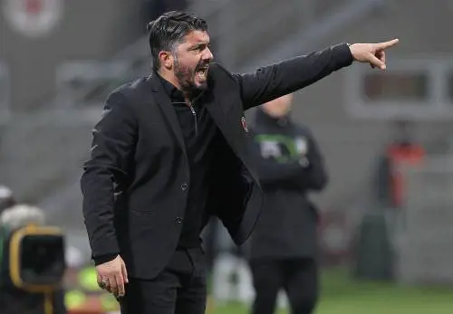 Gattuso a rischio panchina. Ipotesi ritorno Montella