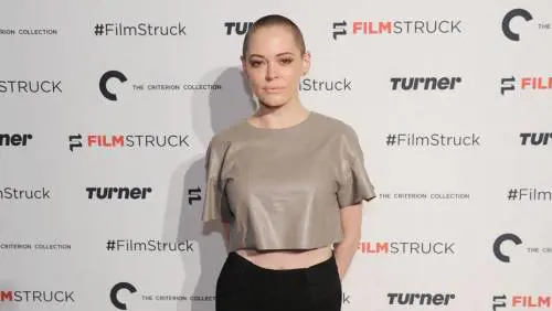 Rose McGowan, fascino e femminismo: foto