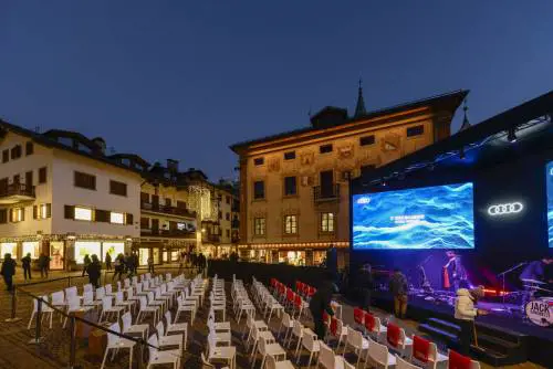É verde il «Cortina Fashion Weekend» all’insegna dell’ecosostenibilità