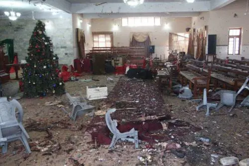 Natale insanguinato per i cristiani del Pakistan