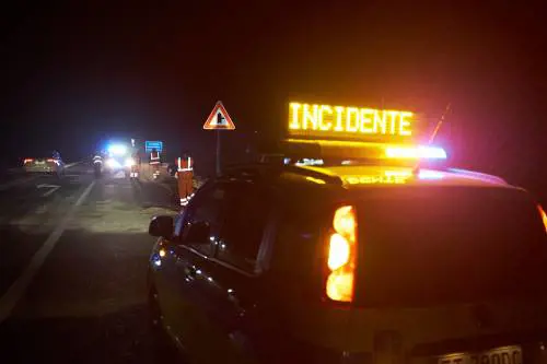 La fatalità: Matteoli morto sulla strada che voleva cambiare