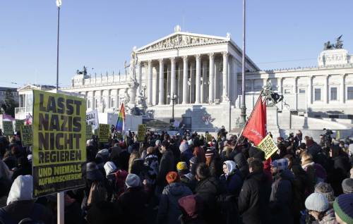 Vienna, Austria divisa sul monumento per la vittoria sui musulmani