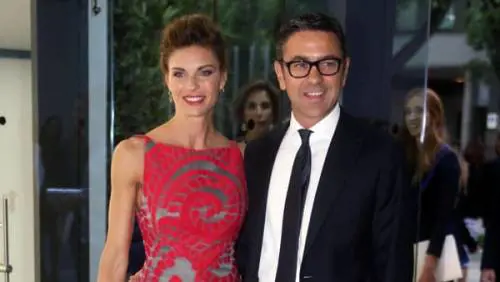 Martina Colombari: "Le ginocchia sbucciate? Le prime volte lo facevamo sulla moquette"