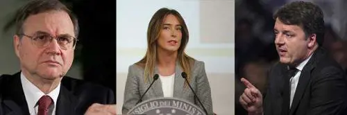 Visco: "Gli incontri Boschi-Bankitalia durante le ispezioni su Etruria"
