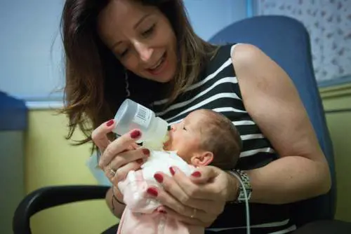 Quanta vita c’è  ​in quegli abbracci... 