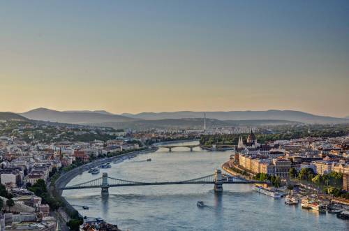 Budapest, alla scoperta della perla del Danubio - grande successo, seconda partenza