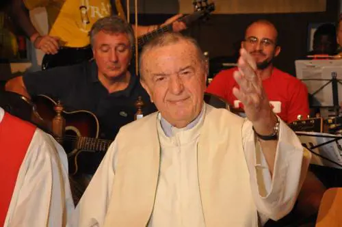 Morto padre Gheddo, il “giornalista missionario”