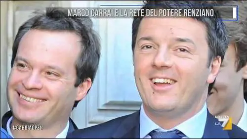 Etruria, Carrai si difende: "Domandare è lecito..."