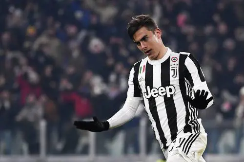 La Juve riaccende l'HD. Dybala, gol e sorrisi
