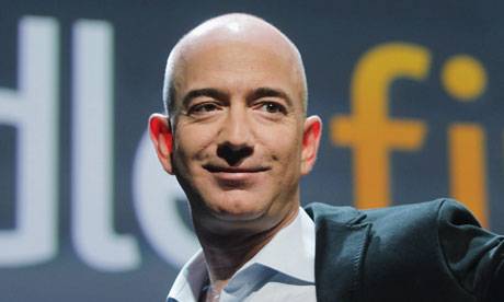 "Il tabloid scandalistico pagò 200mila dollari per le foto osè di Bezos"