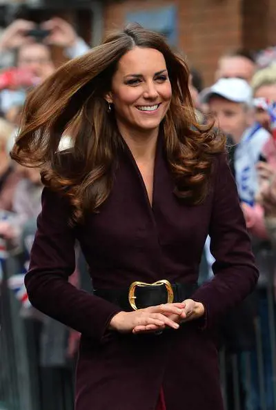 Meghan Markle vs Kate Middleton: immagini