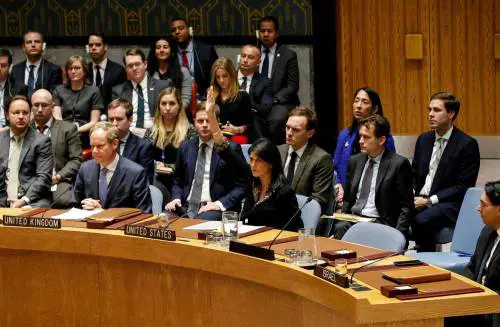 Dall'Onu schiaffo all'America. Israele: "Un voto spazzatura"