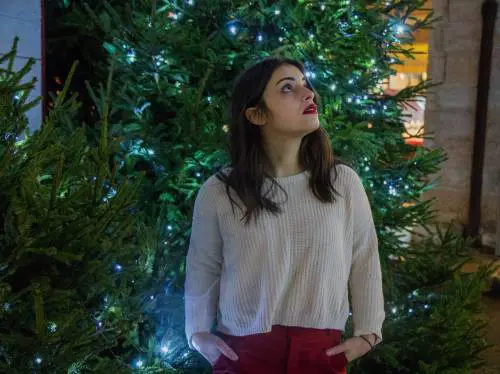Natale 2017: l'abbigliamento perfetto per le feste