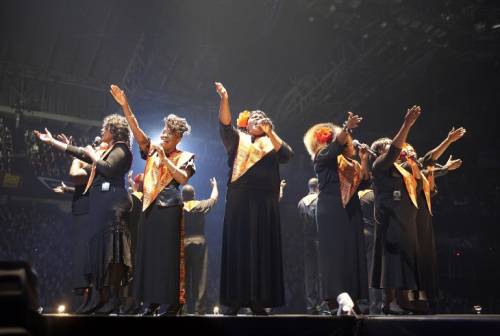 Quanti spettacoli a Natale In scena il Gualazzi show