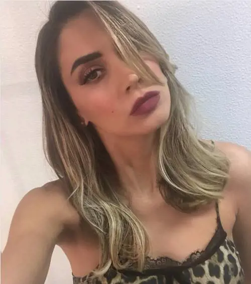 Melissa Satta, le foto della sexy showgirl