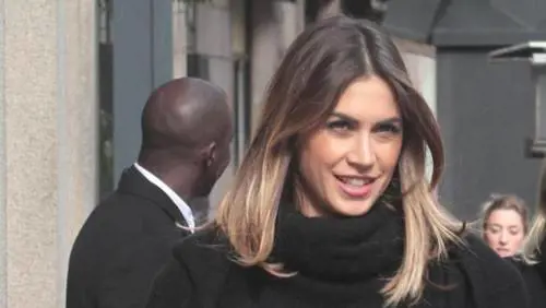 Melissa Satta sulla multa a Nainggolan: "Con tutti i soldi che ha..."