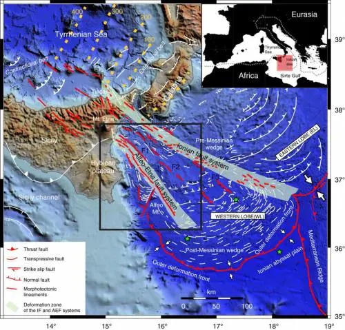 Sisma, scoperta la "finestra" che causa i terremoti