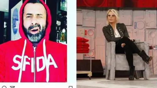 Il direttore artistico di X Factor ad Amici? "Io e Maria ne stiamo parlando"
