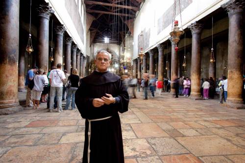 "A Betlemme sarà un Natale di violenza"