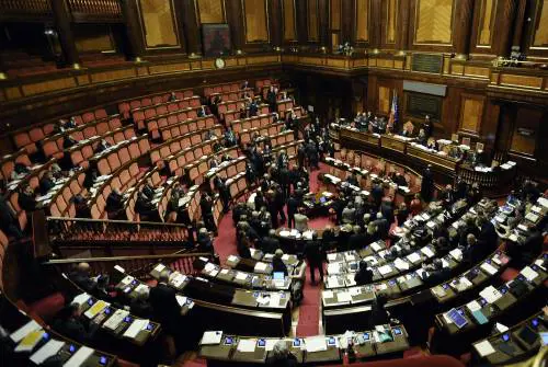 Parlamento, ecco chi sono i nuovi deputati e senatori
