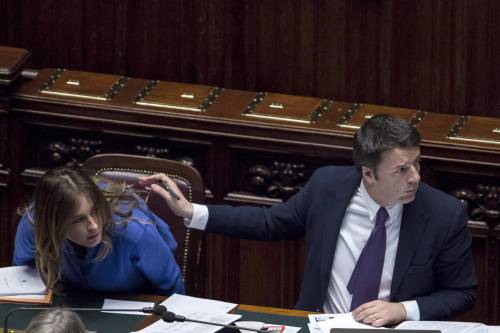 Renzi: "Boschi candidata in più posti come gli altri ministri"