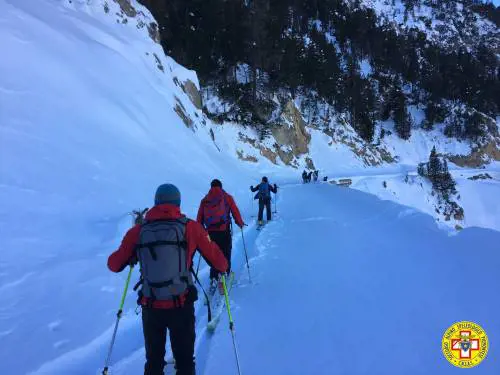 I migranti che sfidano la morte sulle nevi della Valsusa