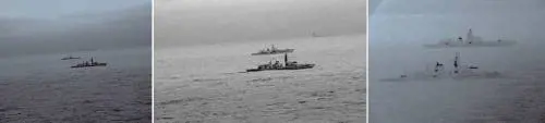 Tensioni in acque britanniche: la Royal Navy scorta nave russa